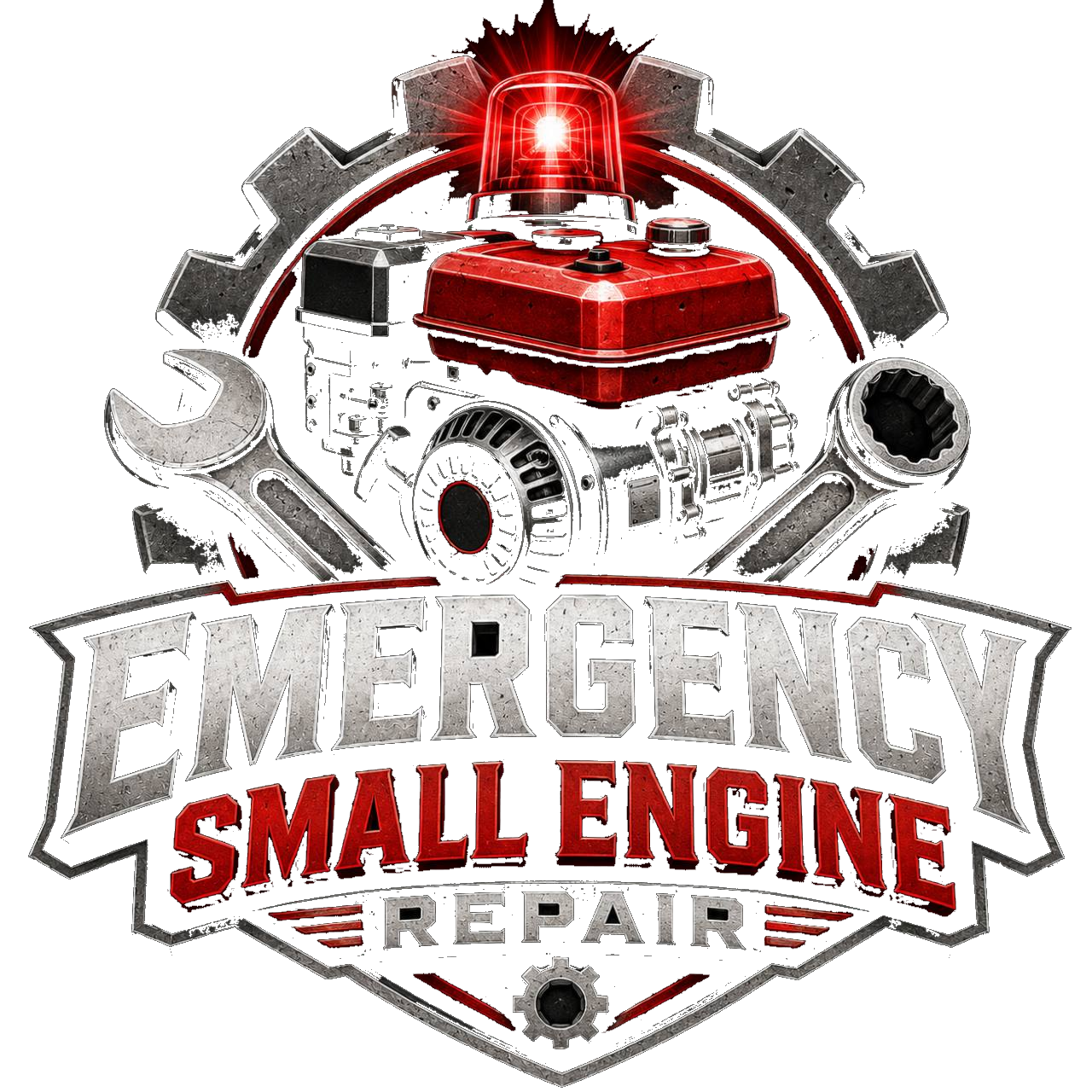 Emergency Small Engine Repair logo